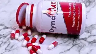 DynaMAX Enhanced Caffeine - The Future of Natural Energy Boosters | Natrium Health