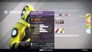 Best Trials of Osiris package rewards