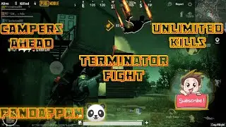 Panda lands on Military base crazy pubg #PUBG #SayfGaming  #GameXpro