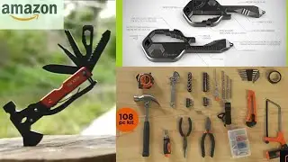 COOL MULTI -TOOLS & GADGETS Available on Amazon 2022 |😎 Pocket tools under ₹500 & ₹1000