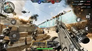 Strike OPS FPS Gameplay - IOS & Android Games 