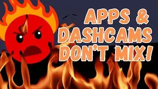 Arpha #dashcams  app review