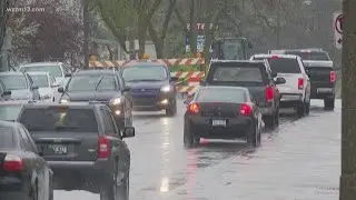 Tips on how to navigate road construction in West Michigan