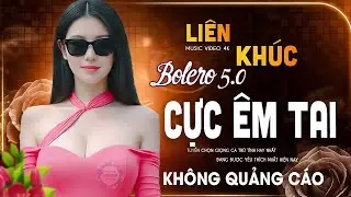 Ca Nhạc Bolero Tâm Trạng 2025 ➤ Tuyển Chọn Nhạc Vàng Trữ Tình Hay Nhất – Êm Tai Không nên bỏ qua