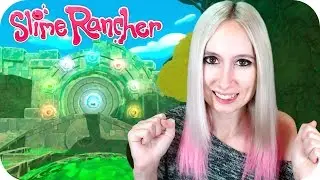LA NUEVA ZONA!! LAS RUINAS ANTIGUAS!! - Slime Rancher Ep 11