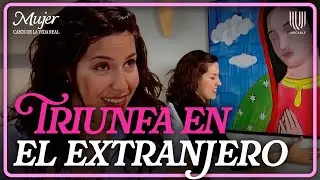 Mujer, casos de la vida real 3/3: Julia renace a través del arte | Los colores de la vida