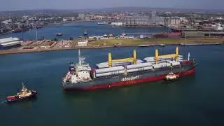 Port Master Plan 2040