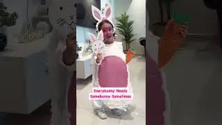 DIY rabbit costume #bunny #rabbit #diy #rabbitcostume #craft #craftideas #diyideas #cuteanimals
