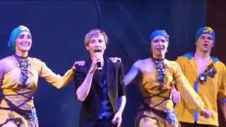 Like a Record. Солист группы 