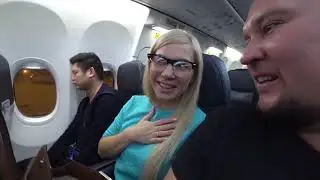 На ПОБЕДЕ за визой в Новосибирск