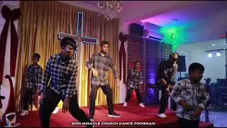 Magnet Kannoda | Dance | Zion Miracle Church | @skylerfamilychannel
