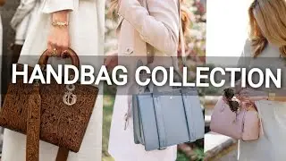 My Bag Collection!|Handbag Collection 2022*|Bag Trends in 2022.