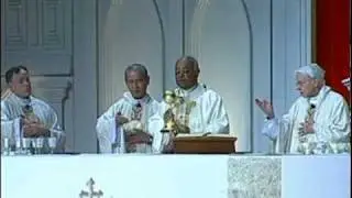 2010 Atlanta Eucharistic Congress Closing Mass