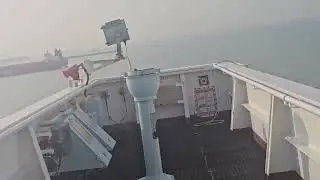 Ship Anchoring in Singapore | How Vessels Anchor at Singapore Anchorage #ShipAnchoring