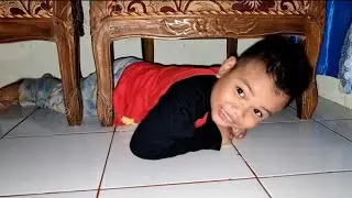 Petak Umpet Night Mode 🤣 Zefanya Oyanio