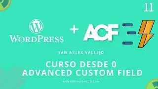 WordPress #11 - Advanced Custom Field - RelationShip