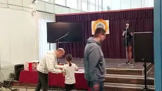 Beszterce 45! - 1. r&eacute;sz - &Uuml;nnep&eacute;lyes megnyit&oacute;, d&iacute;j&aacute;tad&oacute;