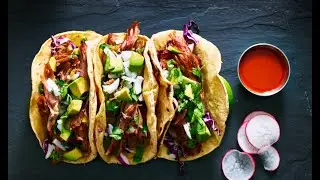The Taco Company @checkout food stores