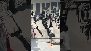 Become a TOUGH shot MAKER 🎯 using this tip 🏀