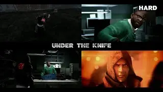 PROTOTYPE / HARD / UNDER THE KNIFE / PARADISE PLAYS!