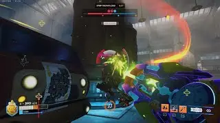 Mei & Orisa 5K combo | palova