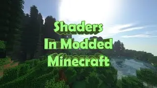 How to install Shaders into FTB Revelations | Works similarly for all Modpacks.