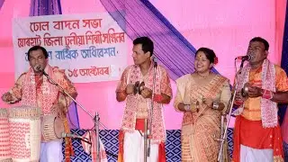 'কিনো চিকুন কদমজুপি'-গীত + Teltupi Hat (তেলটুপি হাট) | Mohendra Oja's live performance's recording