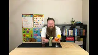 Top 10 Drinks of 2020| Aperol Spritz| Mojito| Manhattan| Bedtime Bartender