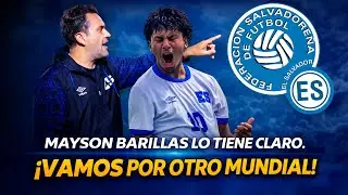 Con 16 años y un sueño gigante: Mayson Barillas quiere llevar otra vez a La Selecta Sub17 al Mundial