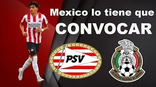 Richard Ledezma, goles y jugadas 2019 (Psv, Mundial sub -20)
