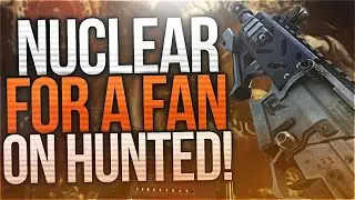 NUCLEAR MEDAL FOR FAN ON BLACK OPS 3!