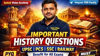 History Questions That Will Boost Your Score | All Competitive Exams #viral #history #vviquestion 