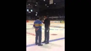 Kool or Not Kool on Center Ice