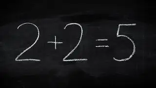 How to trick your math teacher
