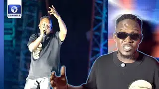 &lsquo;I Plan To Celebrate My 20 Years In Music&rsquo; &mdash; MI Abaga