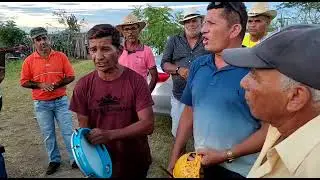 CHULA EM HOMENAGEM A OSVALDO - COM OS IRMÃO MACHADO