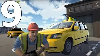 Nextgen: Truck Simulator #9 (by Tassimov Games) - Android Game Gameplay