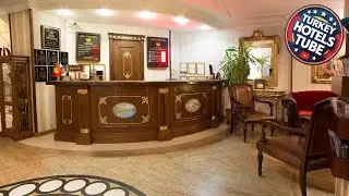 Best Western Empire Palace | İstanbul, Turkey | Hotel Review 🏨