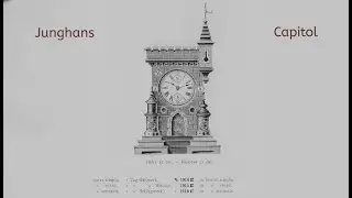 Junghans Capitol 1893