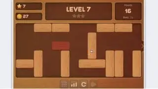 Unblock Me / Unblock It  - Levels  1-25  Full Walkthrough