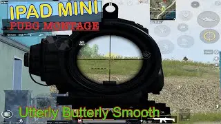 IPAD MINI 5 PUBG CLASSIC MONTAGE