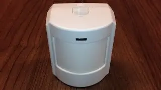 How To Replace Batteries in GE Interlogix Motion Sensors