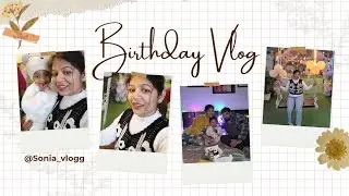 🎉 My Special Birthday🥳 |Pastry Cutting & Gully Cafe Gurgaon 💖