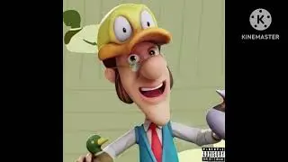 OKAY FINE & Hugh Duck Duck Goose Clean (with custom cover art)