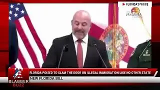 Florida Poised To Slam The Door On Illegal Immigration Like No Other State