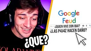 Que BUSCA la gente INTERNET ?? - Google Feud