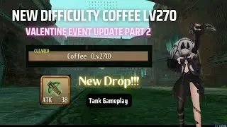 Valentine Event Update (2023) Part 2 - Toram Online