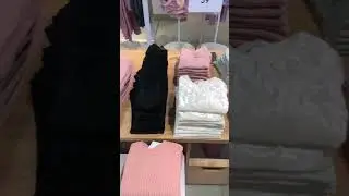 Ready for winter @H&M##dubai #viral #shopping #kidzfashion#girls fashion #