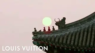 Men's Spring-Summer 2023 Show in China: Prelude Shoot | Behind the Scenes | LOUIS VUITTON