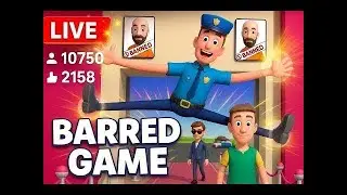 English Barred : 😅😅👍 Good stream | Playing Solo | Streaming with Turnip